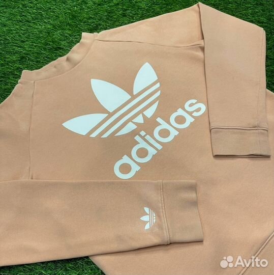 Свитшот толстовка adidas originals