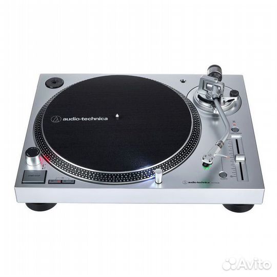Виниловый проигрыватель Audio-Technica AT-LP120X-U
