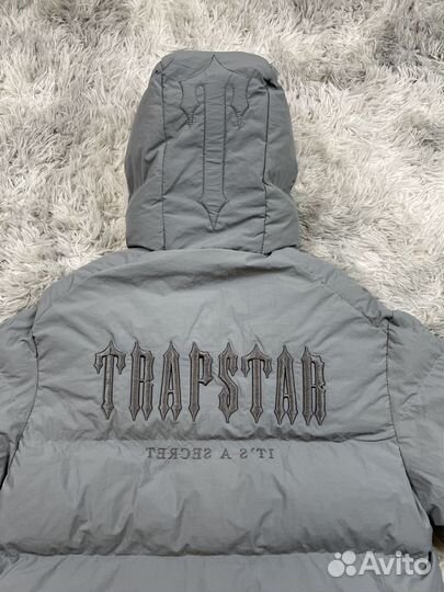 Пуховик Trapstar