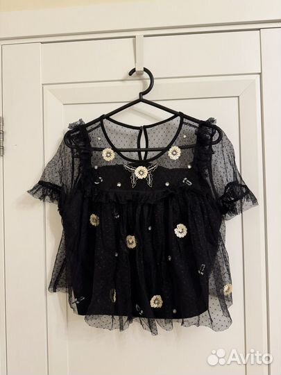Блузка H&M размер M