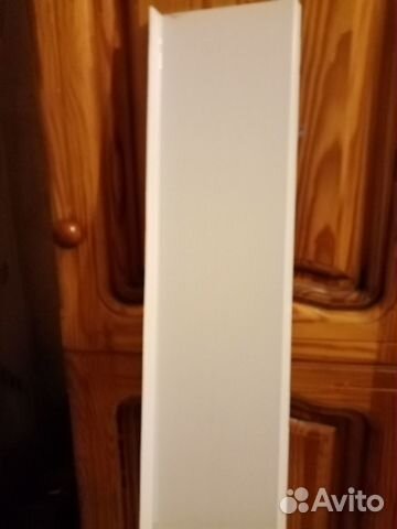 Новый отлив (карниз) для окна