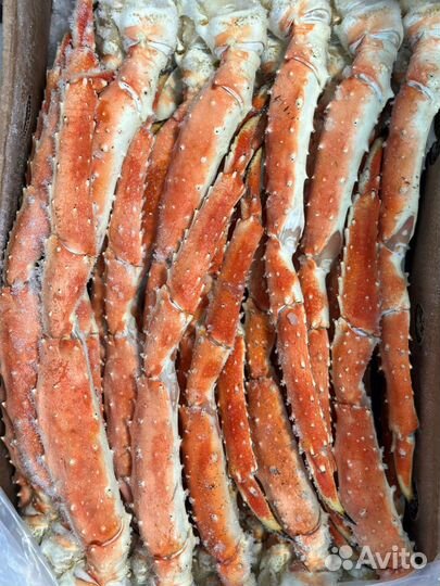 Морепродукты