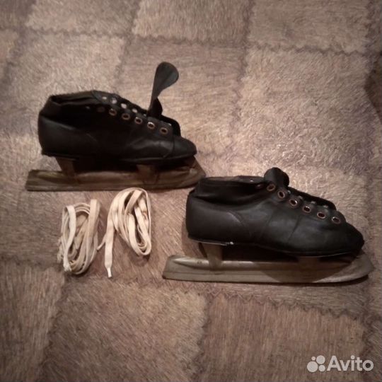 Коньки СССР