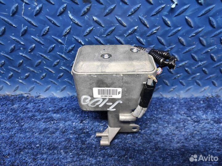 Блокиратор замок рулевой колонки Honda Accord 9