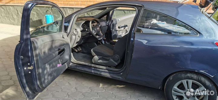 Разбор Опель Корса д