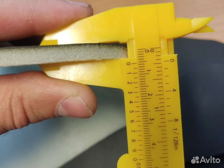 Вставки в дверные карты форд фокус 2 (рестайлинг)