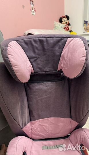 Автокресло britax romer kidfix 15-36кг