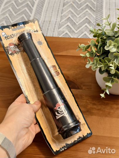 Новая детская подзорная труба