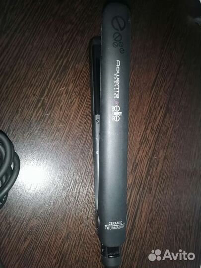 Выпрямитель для волос Rowenta SF1512