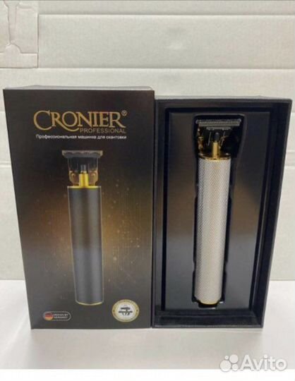 Триммер Cronier