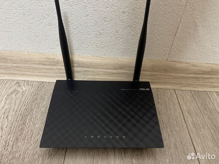 Роутер asus rt n12