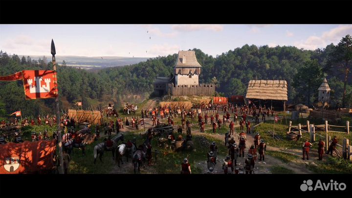 Kingdom Come: Deliverance 2 PS5 на Русском