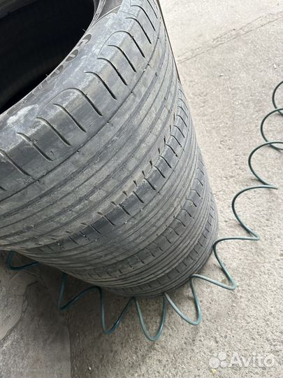 Goodyear Eagle F1 Asymmetric 2 285/45 R20