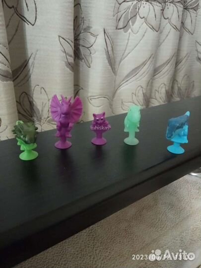 Скрепыши, динозавры