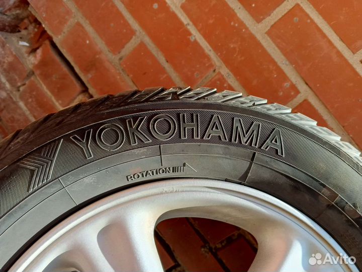 Диски оригинальные на Авенсис т22