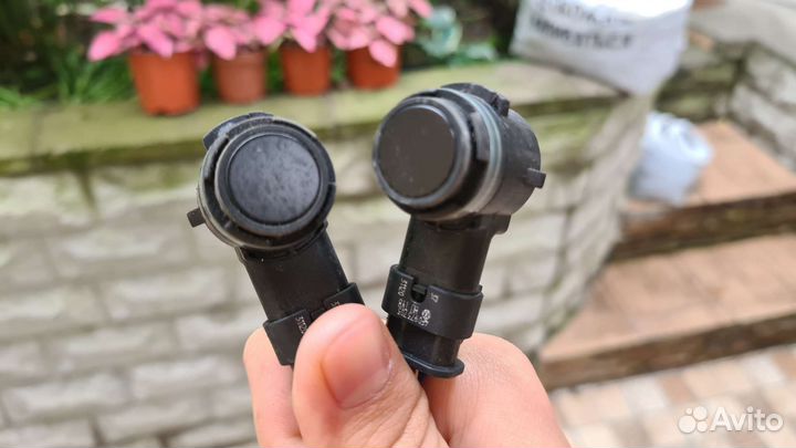 Датчик парковки парктроник VAG VW Audi 5Q0919275B