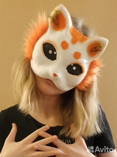 Маска для квадробики