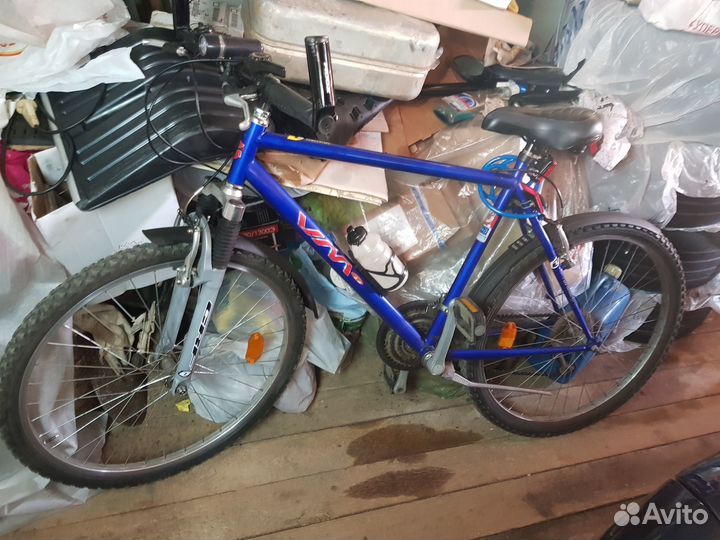 Продам итальянский велосипед impact VM