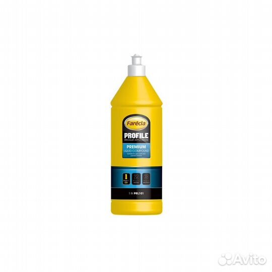 Полироль farecla эмульсия Profile 350 Premium Liq