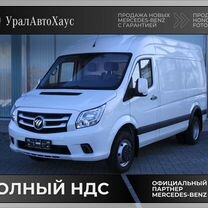 Новый Foton Toano 2.8 MT, 2024, цена от 3 599 000 руб.