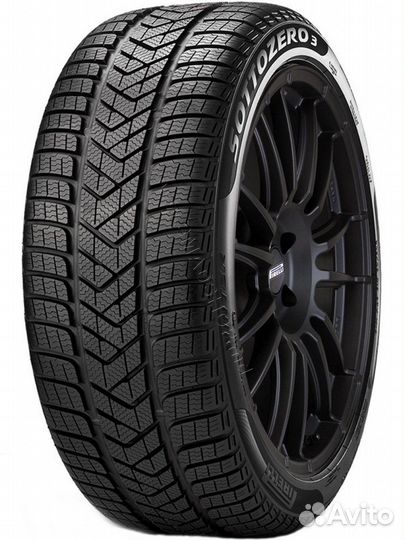 Pirelli Winter Sottozero 3 205/60 R17 93H