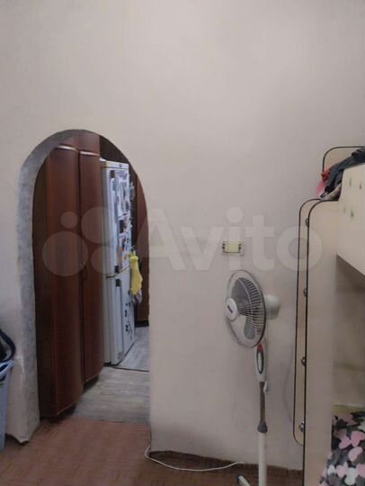 Комната 18 м² в 1-к., 5/5 эт.