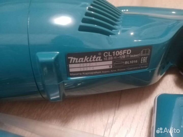 Makitadf333 аккумуляторная дрель шуруповерт набор