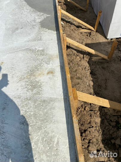 Заливка фундамента под ключ