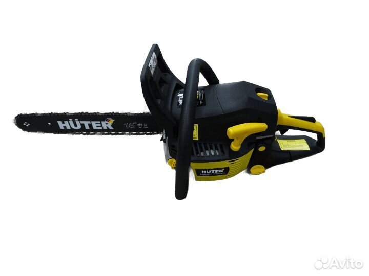 Аренда бензопилы 3,8 л.с