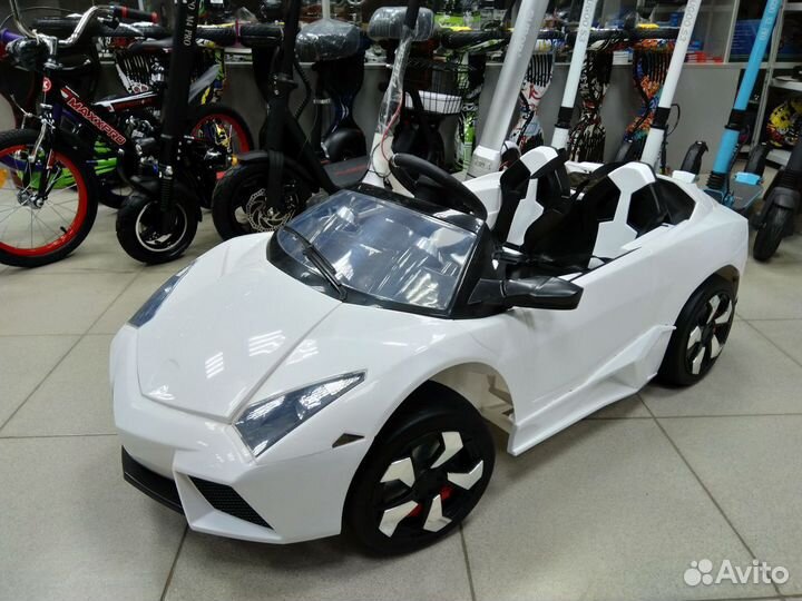 Детское Lamborghini