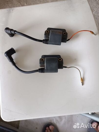 Катушки yamaha 8 D