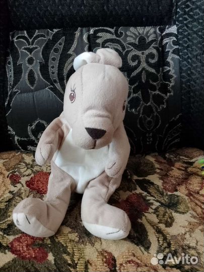 Мягкие игрушки