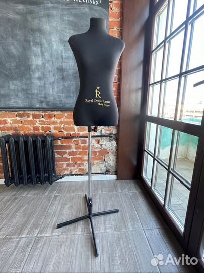 Манекен портновский мягкий 40 Кристина RDF