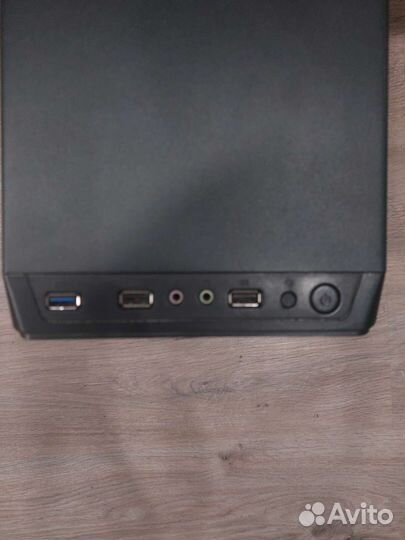 Игровой компьютер