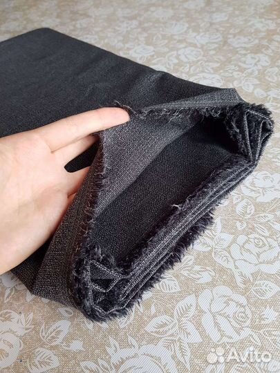 Ткань костюмная 1.6 м