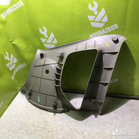 Обшивка стойки Шевроле Авео Т200 03-08