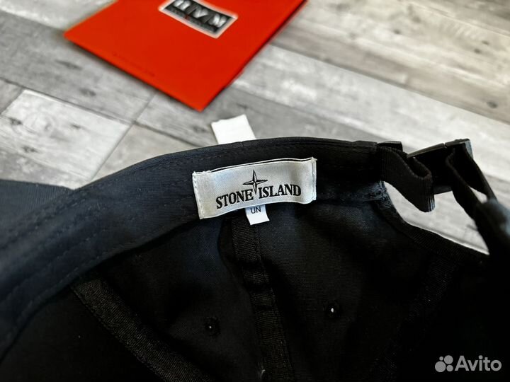 Бейсболка Stone Island оригинал