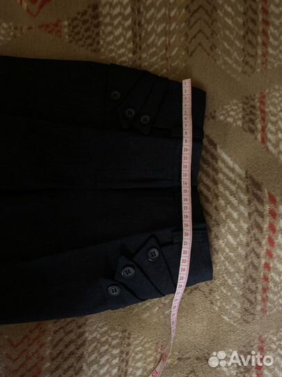 Брюки школьные