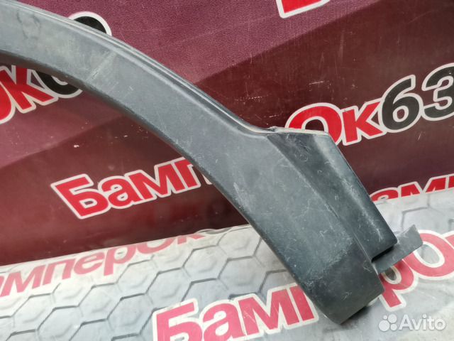 Накладка крыла задний правый Toyota RAV4