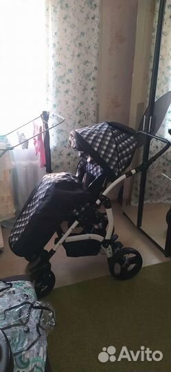 Коляска для детей с дцп новая