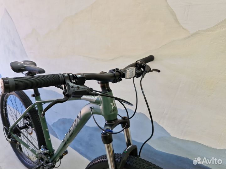 Велосипед Stern Motion 2.0