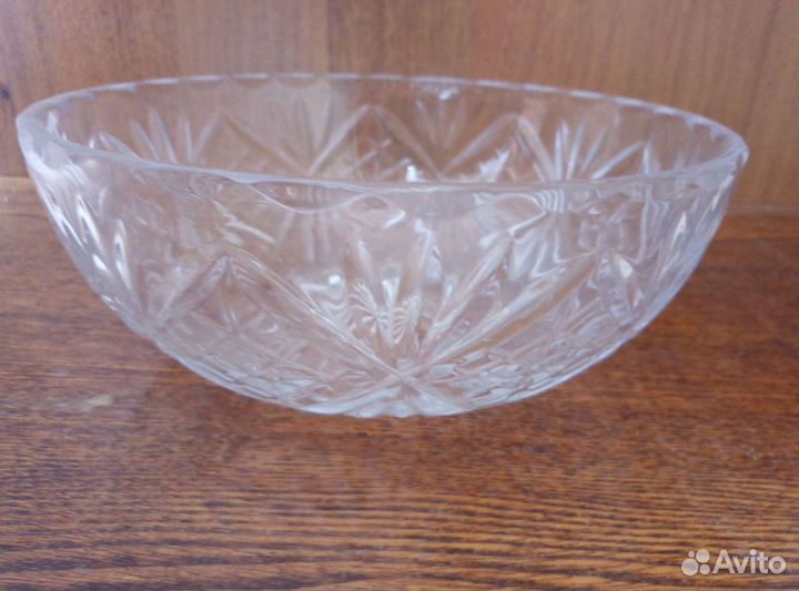 Дятьковский хрусталь СССР