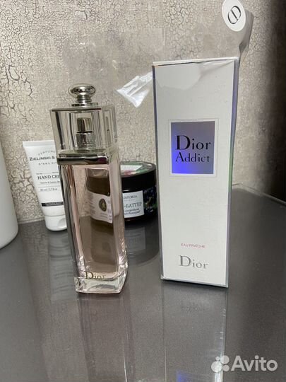 Туалетная вода Dior Addict Fraiche оригинал 100 ml