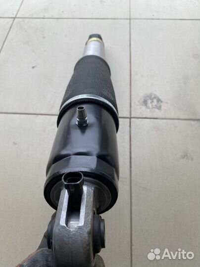 Пневмоподвеска Cadillac