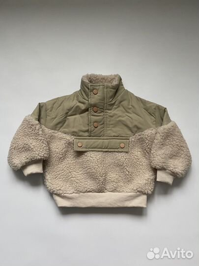 Детская куртка анорак