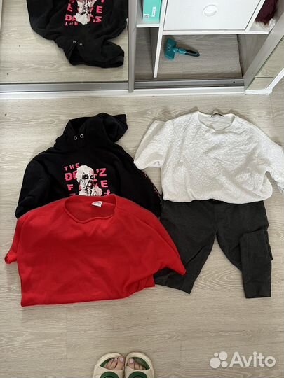 Листайте, пакет хороших фирменных женских вещей