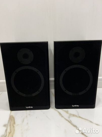 Колонки infinity studio monitor