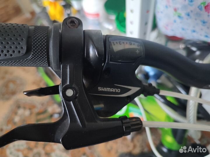 Продам горный велосипед