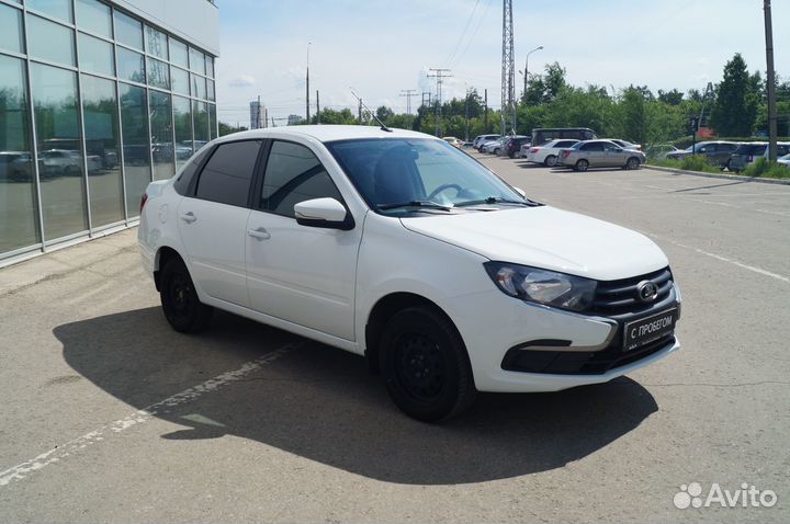 LADA Granta 1.6 МТ, 2023, 20 472 км