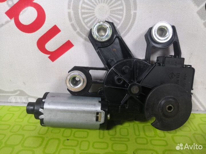 Моторчик дворников задний Volkswagen Touareg 3.0